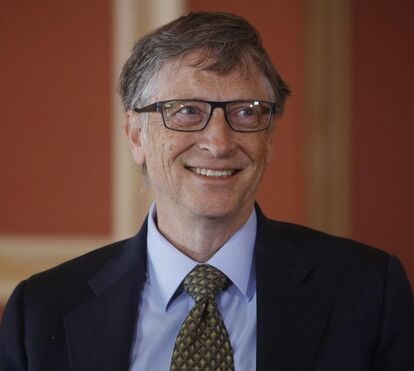 Haja dinheiro! Bill Gates encomendou super-iate de 588 milhões de euros