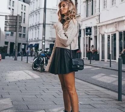 'Outfits' com botas militares