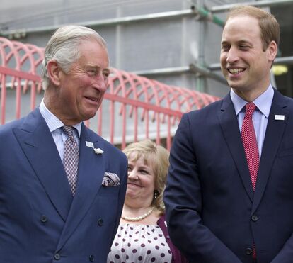 Ultimato em Buckingham: Carlos III obriga William a tratamento de choque antes de chegar ao trono britânico