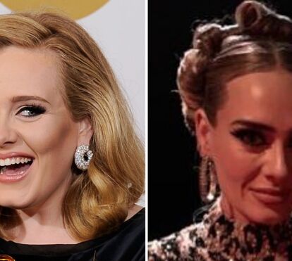 Inacreditável! Adele mostra foto do seu novo corpo e recebe elogios: 'Que boazona'