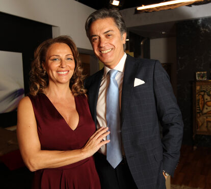 Sempre o amor! Estes são os homens da vida de Alexandra Lencastre
