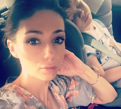 Exclusivo! Sofia Escobar afastada do 'Got Talent'