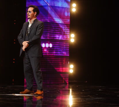 O mágico que promete surpreender em 'Got Talent'