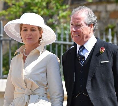 Tudo corre mal: onda de separações na família real! Agora, é o sobrinho de Isabel II que termina casamento de 25 anos