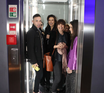 'Foi a melhor novela que já fiz'! Atores despedem-se de 'Na Corda Bamba' com festa animada