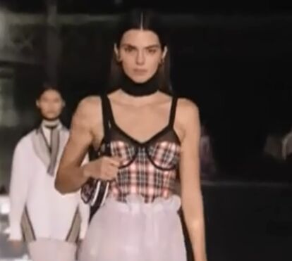 Polícia da moda: Luxo invade front row da semana da moda de Nova Iorque