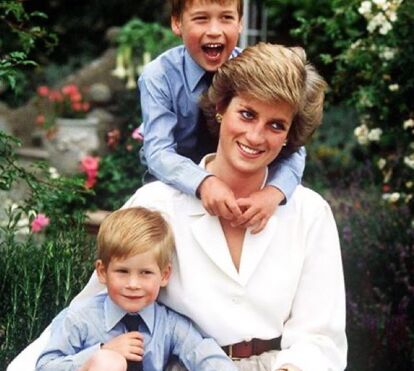 Irmão da princesa Diana de cabeça perdida: 'Trata-se de uma manipulação com mais de 25 anos'