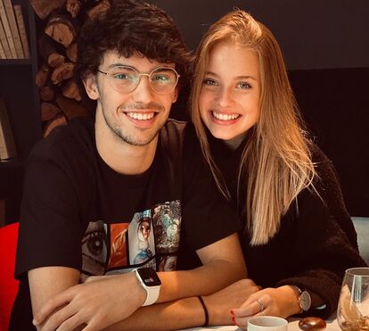 A reação impressionante de João Félix à foto ousada de Margarida Corceiro