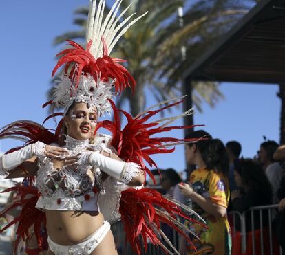 Sesimbra: O Carnaval mais Carioca de Portugal