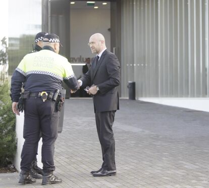 Dor e sofrimento. As primeiras imagens do velório de Laura Ferreira