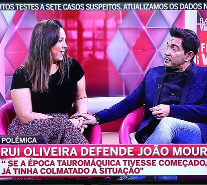 Serginho e Joana Machado Madeira comentam no FLASHVidas