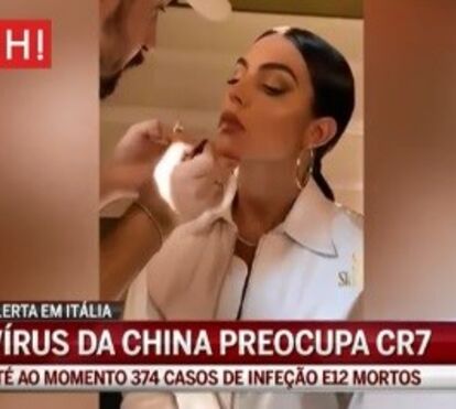 Só faltava mais esta! Colega de Cristiano Ronaldo na Juventus infetado com coronavírus