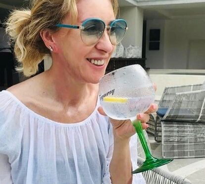Após dores do passado, Judite Sousa garante que encontrou paz