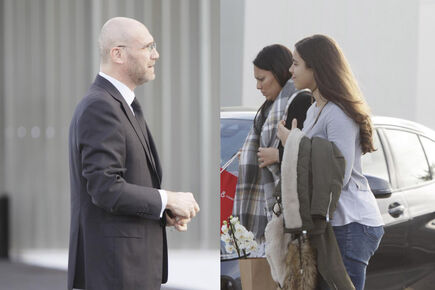 Como acabou o casamento de 18 anos de Pedro Passos Coelhos e Fátima Padinha  - Nacional - FLASH!