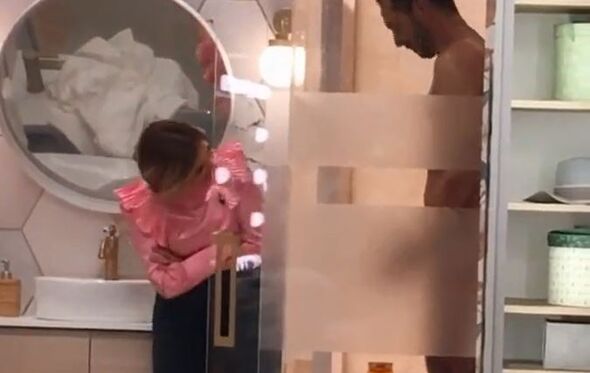  Cristina Ferreira e Cláudio Ramos