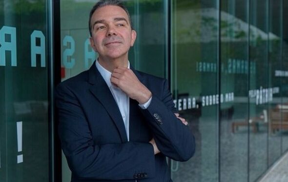 Nuno Santos, diretor de programas, TVI
