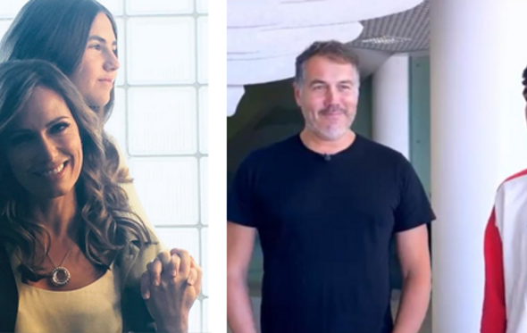 Pedro Miguel Ramos, Fernanda Serrano