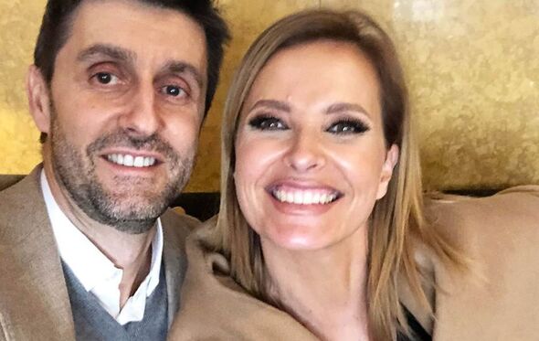 Daniel Oliveira, Cristina Ferreira