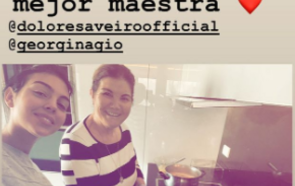 georgina, dolores