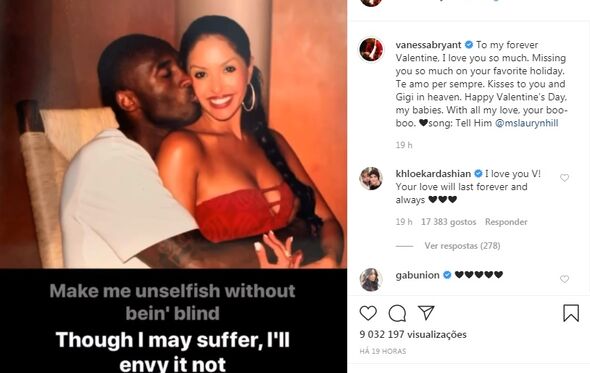 vanessa bryant, kobe bryant