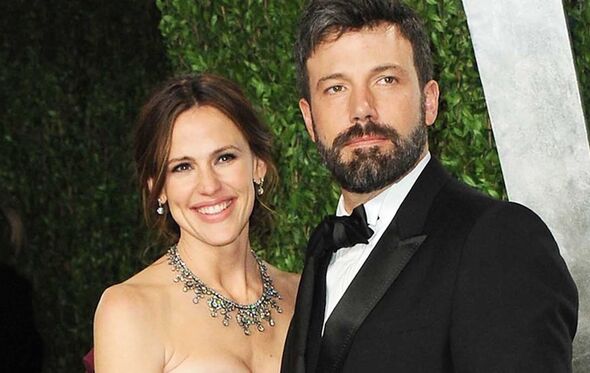 ben affleck, jennifer garner