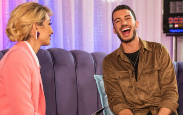 Ruben Rua, Carina caldeira