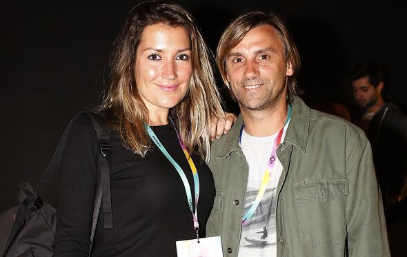 João Vieira Pinto, Ângela Galvão, grávida