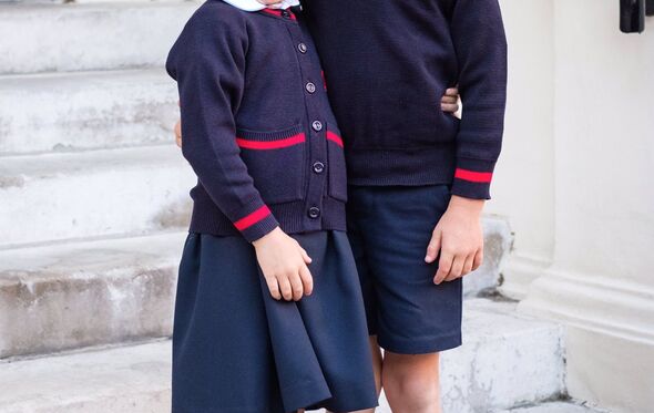 george, charlotte