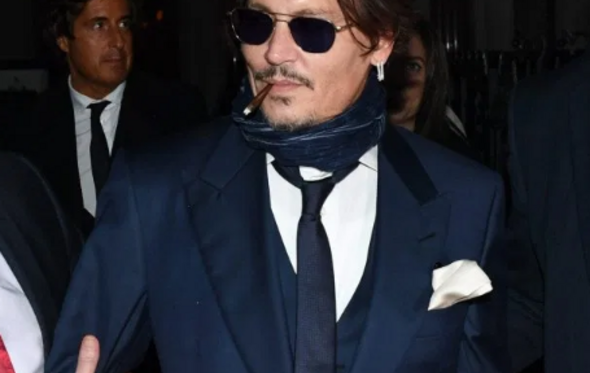 johnny depp