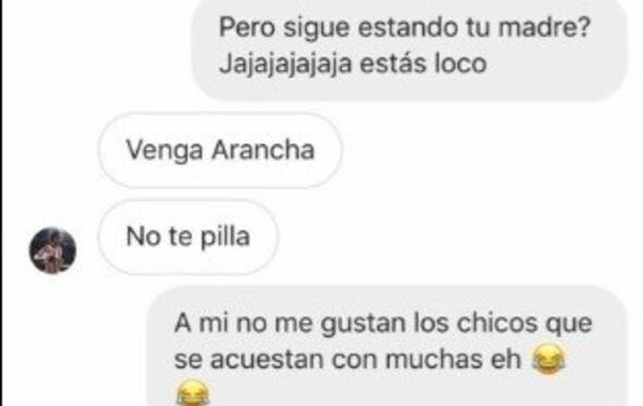 João Félix e Arancha Zur