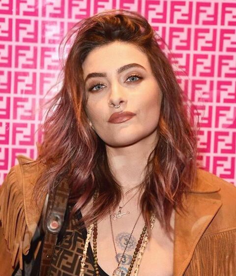 Paris Jackson