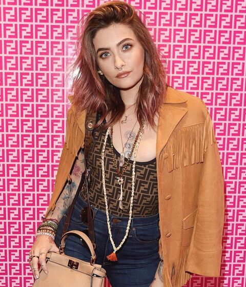 Paris Jackson