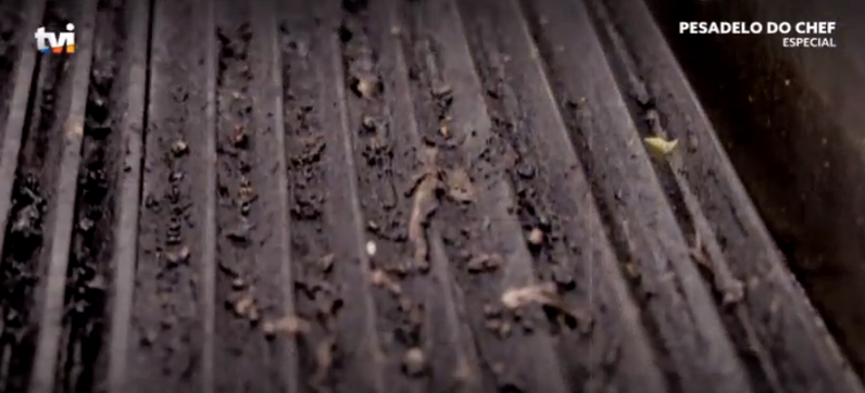 Pesadelo na Cozinha