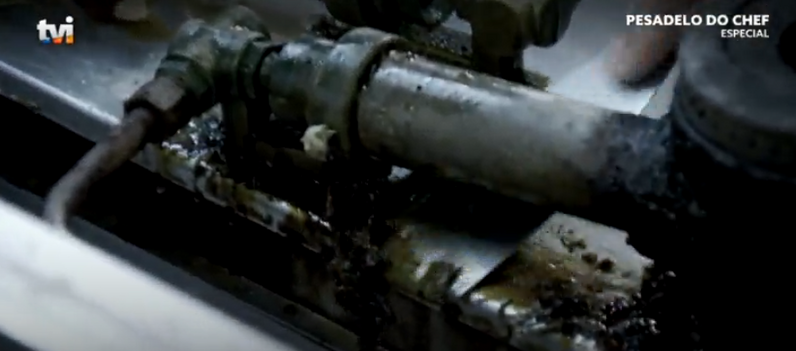 Pesadelo na Cozinha