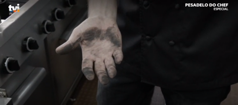 Pesadelo na Cozinha
