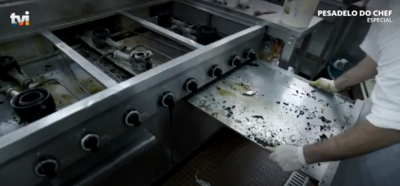 Pesadelo na Cozinha