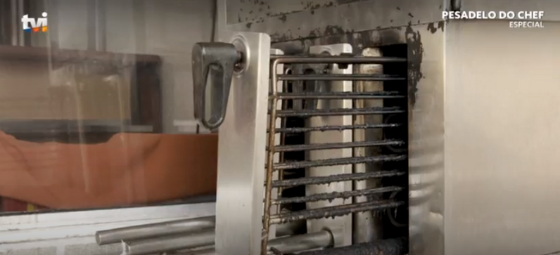 Pesadelo na Cozinha