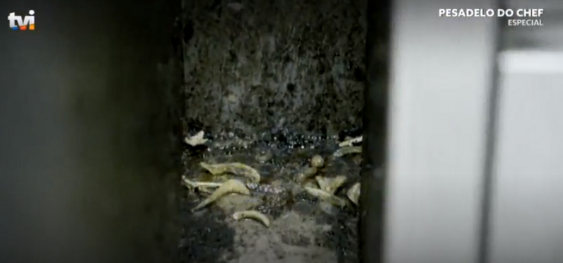 Pesadelo na Cozinha