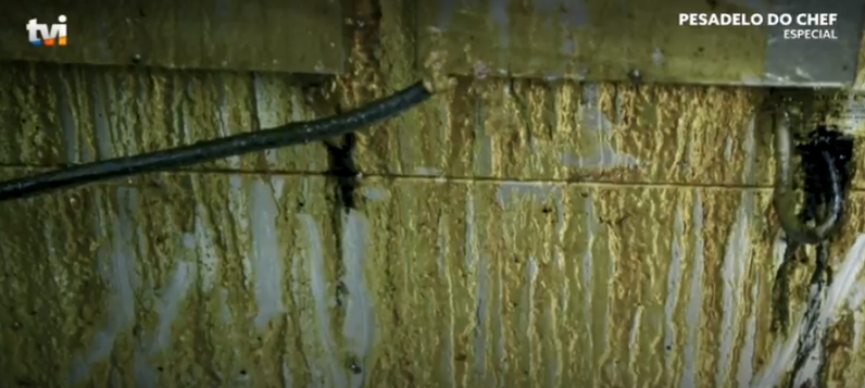 Pesadelo na Cozinha