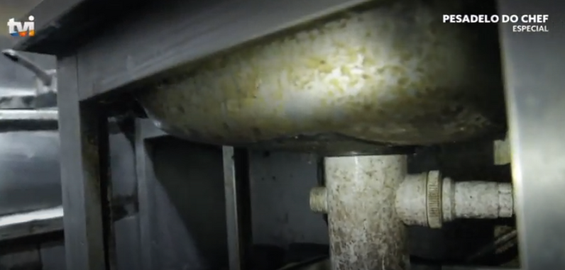 Pesadelo na Cozinha