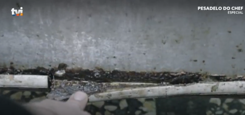Pesadelo na Cozinha