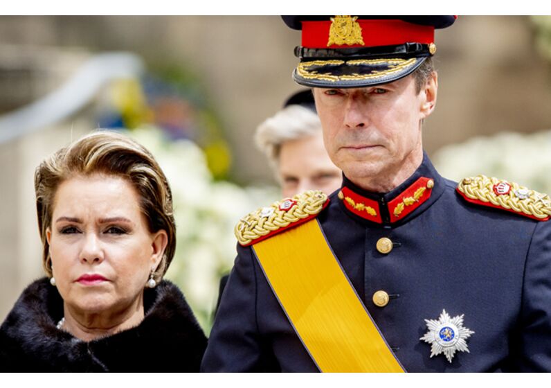 Maria Teresa do Luxemburgo