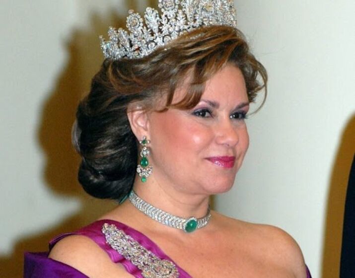 Maria Teresa do Luxemburgo