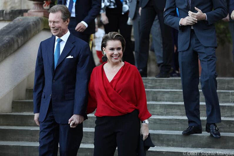 Maria Teresa do Luxemburgo
