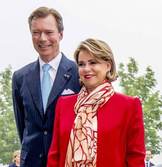 Maria Teresa do Luxemburgo