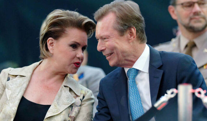 Maria Teresa do Luxemburgo