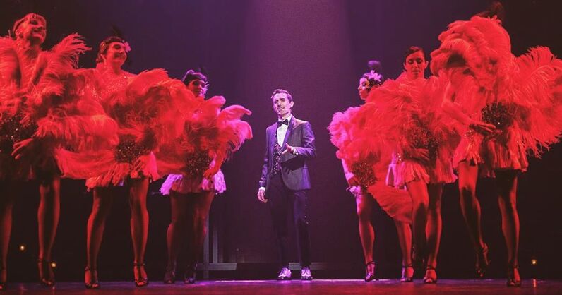 Miguel Raposo, Dança com as estrelas, José Raposo, Maria João Abreu