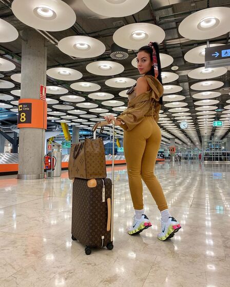 Georgina Rodríguez