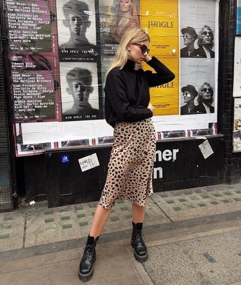 'Looks' com botas Militares 