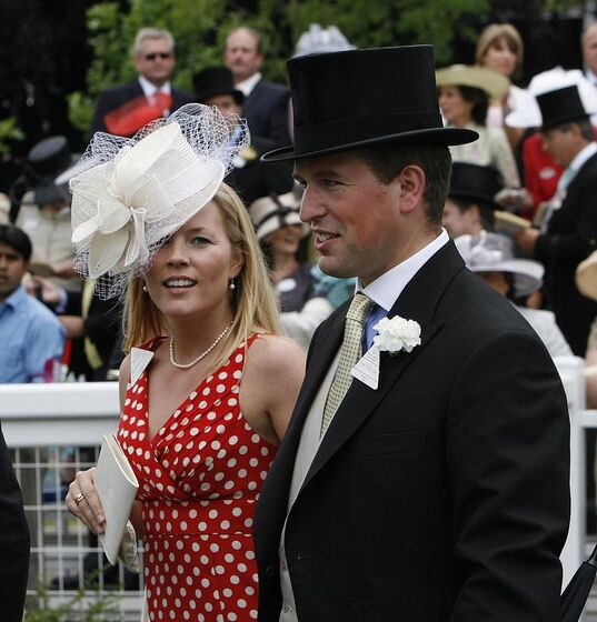 Peter Phillips, Autumn Kelly